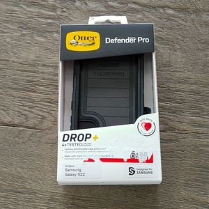 Samsung Galaxy S22 Otter Box Brand New